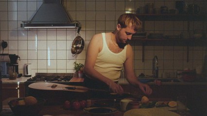 Björn Holmgren - Förlorarna vann (Visualiser)