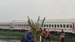  3 personnes ont été tuées à la suite d'une collision entre deux trains de voyageurs en Indonésie