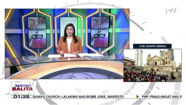 MALASAKIT AT WORK: Lalaking inoperahan sa puso, nakalabas na sa ospital matapos makatanggap ng tulong sa tanggapan ni Sen. Bong Go sa kanilang bill