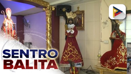 Replica ng Itim na Nazareno sa Bocaue, Bulacan, lumalaki umano