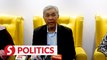 Let's rebuild the country instead of playing politics, Zahid tells 'Dubai Move' plotters