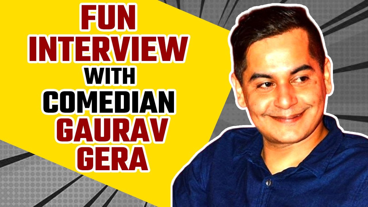 Gaurav Gera Exclusive Interview: talks about Marvel's Wastelander, Black Widow & Upcoming projects!