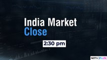 India Market Close | Sensex, Nifty At Day's Low | NDTV Profit