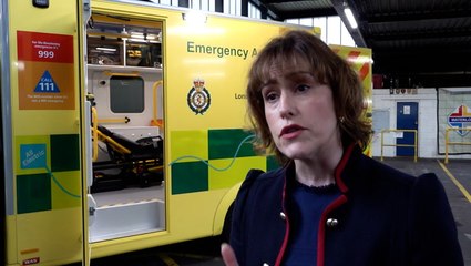 NHS cannot be switched off on a whim, says health secretary
