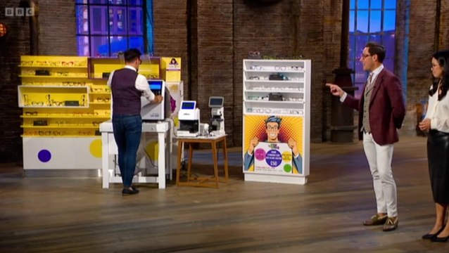 Dragons’ Den idea appears to take inspiration from popular BBC sitcom
