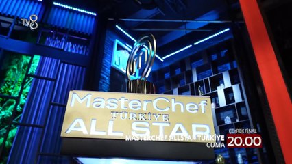 MasterChef Türkiye All Star 196.Bölüm Fragmanı