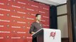 Buccaneers' OC Dave Canales Speaks to Media Ahead of Saints Matchup