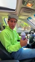 Beware of the Grimace Shake Zach king magical entertainment videos on dailymotion.