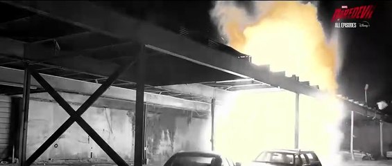 Echo - saison 1 Teaser (2) VO