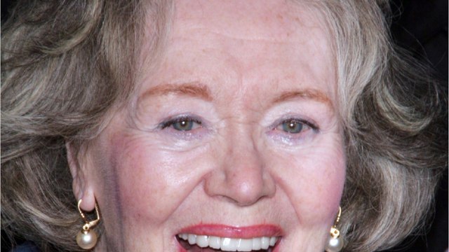 Mort de l’actrice Glynis Johns, célèbre pour son rôle dans Mary Poppins, à l’âge de 100 ans