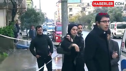 Antalya'da Yangında Bir Kişi Hayatını Kaybetti