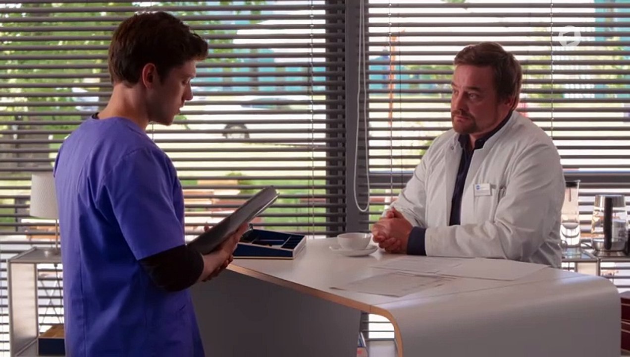 In aller Freundschaft - Die jungen Ärzte: Paartherapie | Folge 362