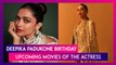 Deepika Padukone Birthday: From Fighter To Singham Again, Upcoming Movies Of The Actress