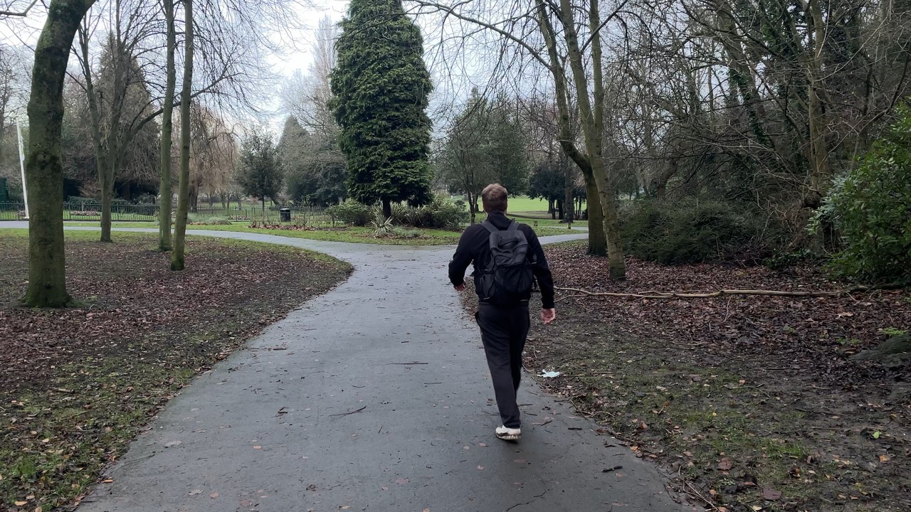 The joy of rucking: Spice up your walks in the West Midlands