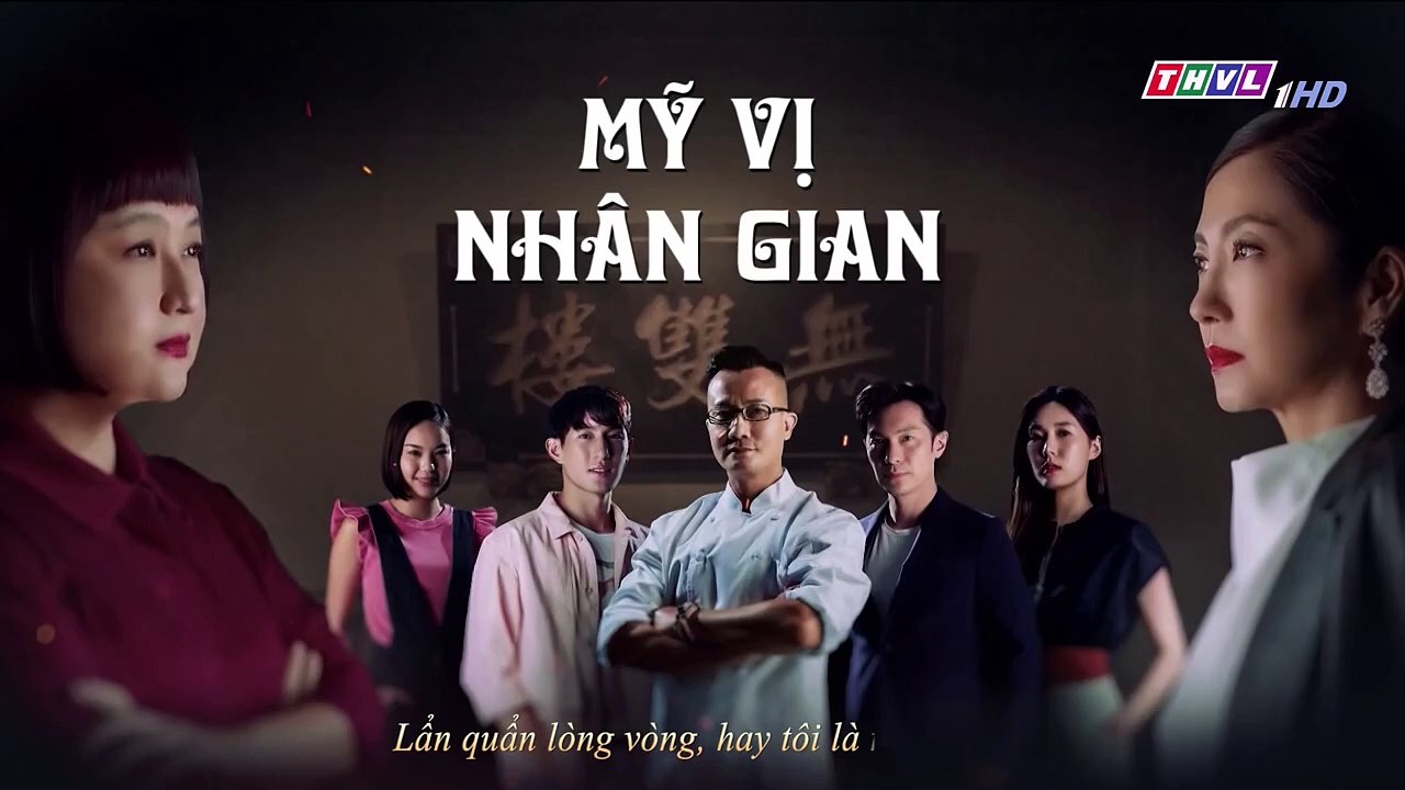 Singapore Film- Mỹ Vị Nhân Gian Tập 59
