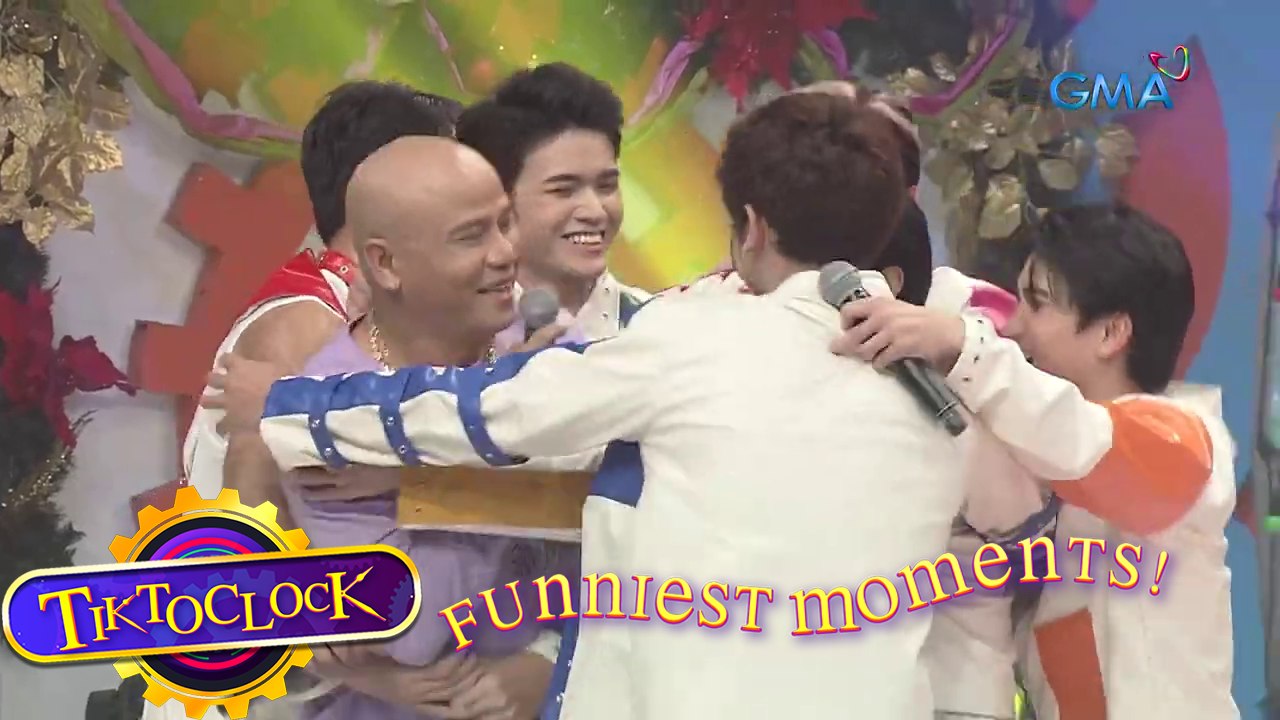 TiktoClock: Wacky Kiray, DINUMOG ng 1621BC! (TiktoClock's Funniest Moments)