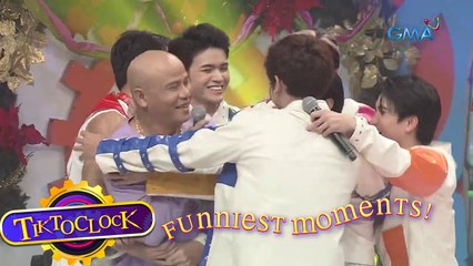 TiktoClock: Wacky Kiray, DINUMOG ng 1621BC! (TiktoClock's Funniest Moments)