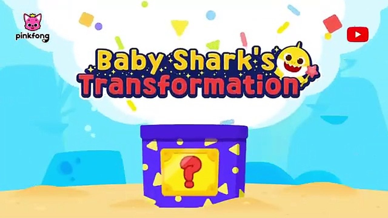 Baby Shark Dance Pinkfong Sing - Dance Animal Songs Pinkfong Songs For Kids Different Version