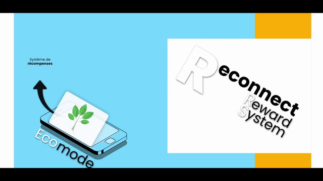 ReConnect, un allié pour réduire votre empreinte carbone - #ConcoursJeunesTalents - Orange