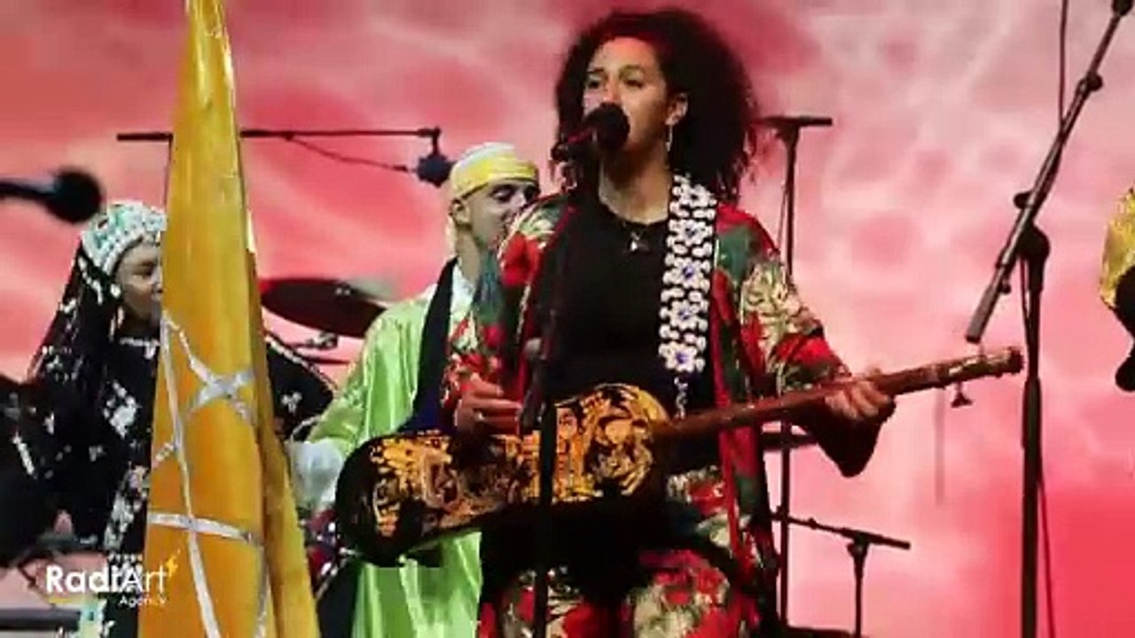Maalema Hind Ennaira-Festival Gnaoua Essaouira 2022
