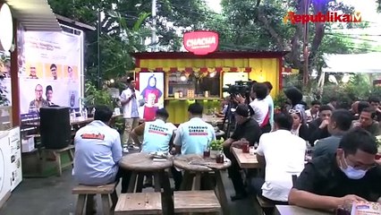 TKN Fanta Luncurkan Buku Politik Gemoy