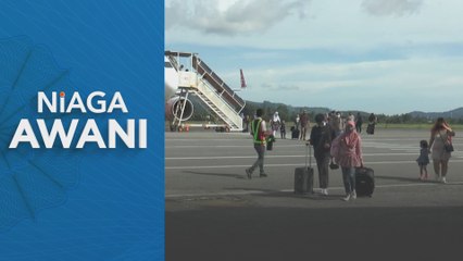 Industri penerbangan dijangka mengalami pertumbuhan lebih kukuh