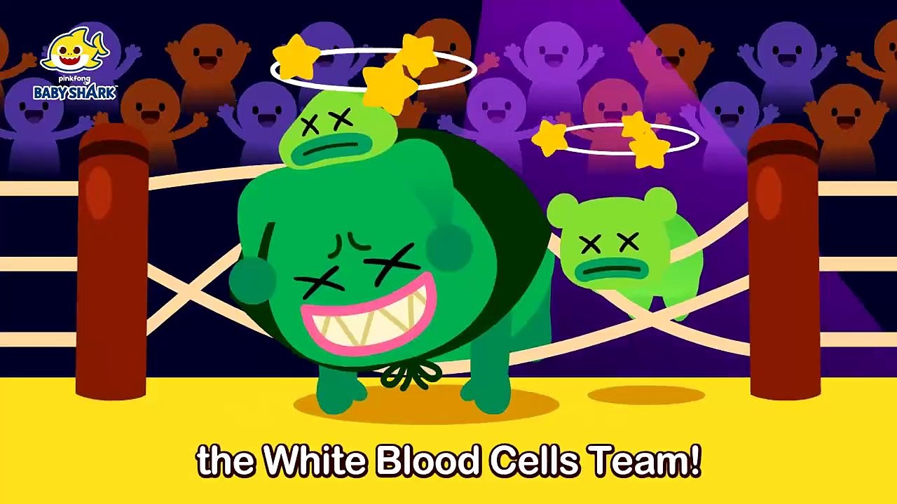 Body Parts for Kids Fun Kids Songs Learn English for Kids 15-Minute Learning with Baby Shark