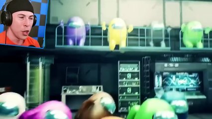 YOU Wont Believe These Among Us ART VIDEOS! (WOW)