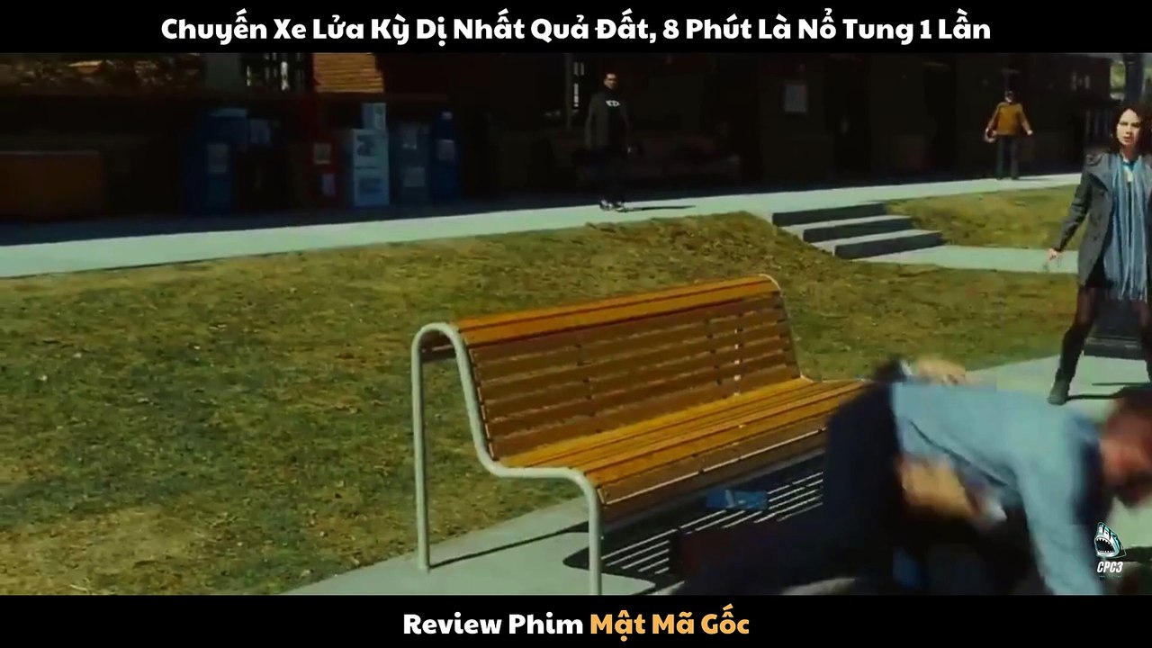 Review Phim Mật Mã Gốc