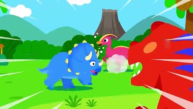 Decorate - Shape T-rexs nails- I T-rex gets the nails done- Baby Shark Makeover Game