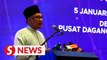It's better to master more than one language, says Anwar