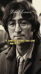 "Lennon's 'Imagine' - A Timeless Message of Hope " #shorts #motivation #lifeadvice #selfdiscovery