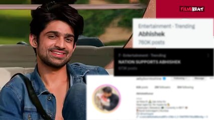 Bigg Boss 17: Abhishek Kumar Eviction; बना डाला ये Shocking Record, जानकार हो जाओगे हैरान! FilmiBeat