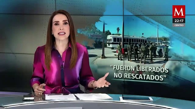 AMLO reconoce, migrantes secuestrados en Tamaulipas fueron liberados por criminales