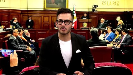 Lenia Batres asumió el cargo como ministra de la SCJN. Pedro Gamboa, 04 de enero 2024