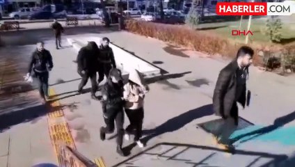 Kırşehir'de Fuhuş Operasyonu: 3 Şüpheli Gözaltına Alındı