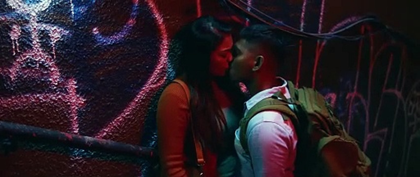 Fire on Water Bande-annonce VO