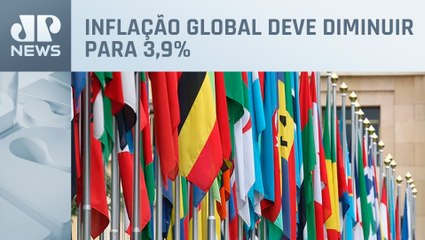 ONU vê desaceleração do PIB mundial para 2,4% em 2024