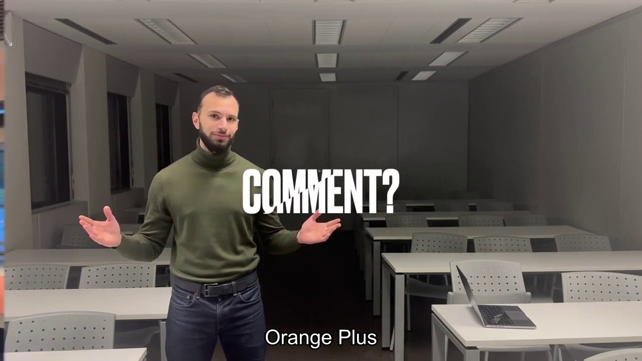 Orange+, rester connecté sans effort et sans émissions de carbone - #ConcoursJeunesTalents - Orange