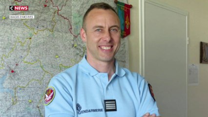 Descargar video: Attentat de Trèbes : la caissière à qui Arnaud Beltrame a sauvé la vie témoigne sur CNEWS