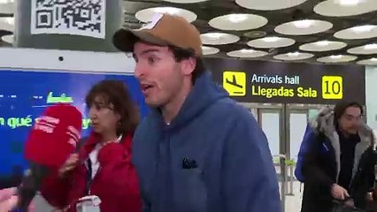 Tamara Falcó e Íñigo Onieva de nuevo en España pero por separado