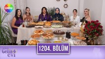 Aslı Hünel ile Gelin Evi 1204. Bölüm | 5 Ocak 2024