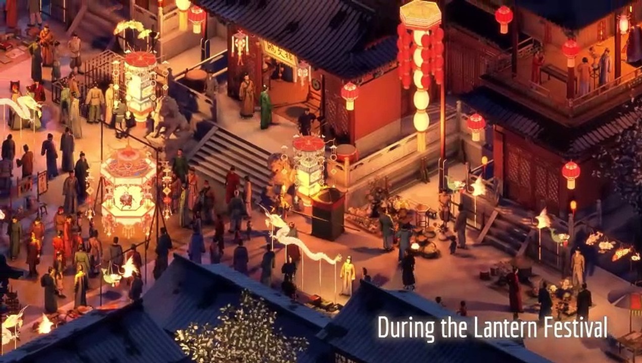 Tráiler de The Bustling World