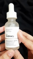 The Ordinary Niacinamide 10% + Zinc 1% – 30ml