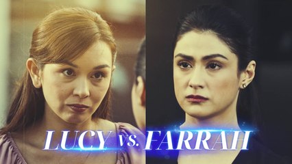 Stolen Life: Lucy vs. Farrah