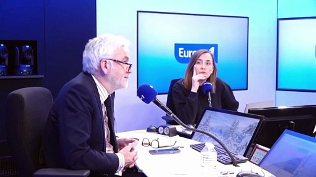 Pascal Praud et vous - Affaire Alain Delon : «C'est irrespectueux de la part d'un fils de faire la couverture d'un journal», lance un auditeur