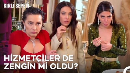 Zenginliğimiz Dillere Destan Oldu - Kirli Sepeti