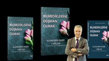 BİLMEDİKLERİNE DÜŞMAN OLMAK-CENGİZ TOPEL  ONURCA