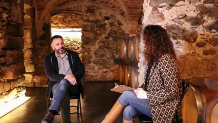 L'ADN KM0 al celler Vinyes dels Aspres de Cantallops amb en David Molas