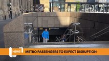 Newcastle headlines 5 January: Metro passengers to expect disruption